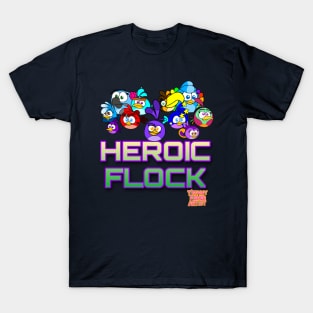 Ultimate Adventures Heroic Flock T-Shirt